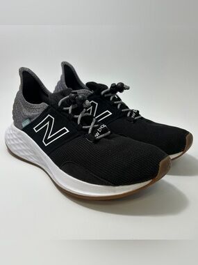 New Balance Fresh Foam ROAV V1 Men's 10.5 Running Shoes Hiking Sneakers Thick